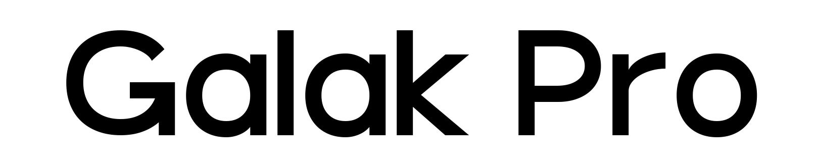 Galak Pro